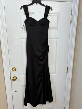 Vow'd Black Dress, size XS, amazing dress!